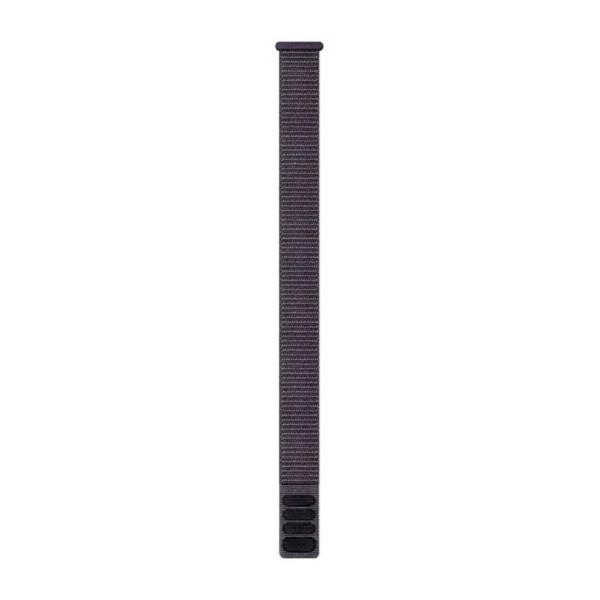 Garmin UltraFit Nylon Strap 20 mm - Deep Orchid