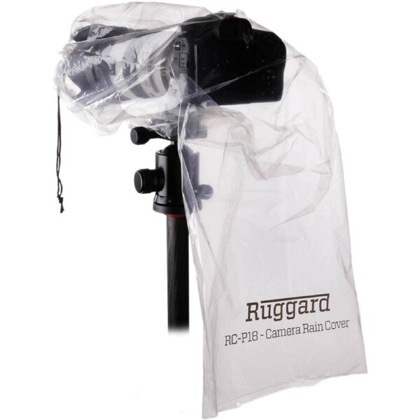 Ruggard RC-P18 Rain Cover for Lenses up to 18" Long