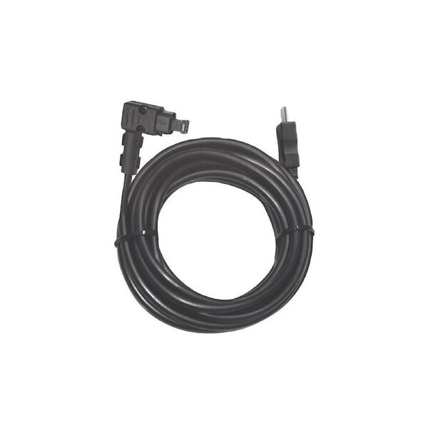 Hulk Pro Extension Data Cable Suits LCD Display HU6526 6m Black