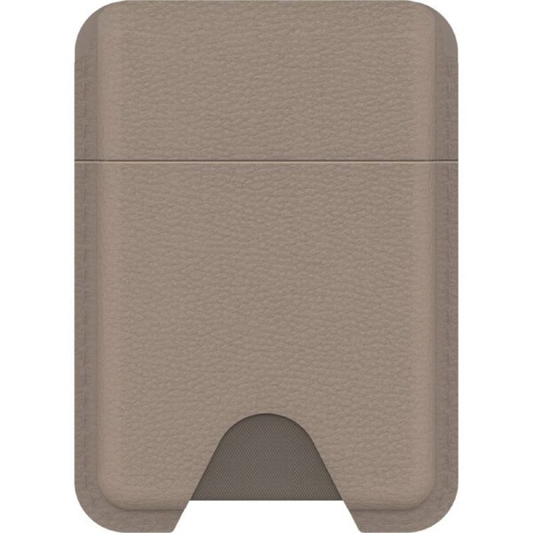OtterBox Cactus Leather Magnetic Wallet (Stone)