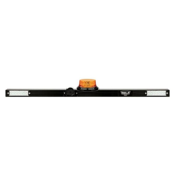 Hulk LED Minebar With 97Db Alarm, Beacon & Buggy Whip Plate 1275mm