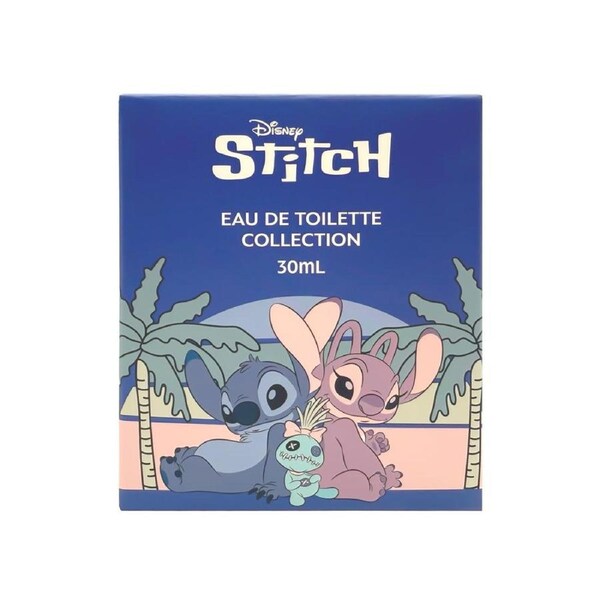 Disney - Lilo & Stitch - Stitch - 30mL Eau De Toilette Blind Box (Single Box)