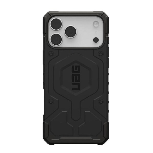 UAG Pathfinder Magsafe Case for iPhone 17 Pro Max - Black