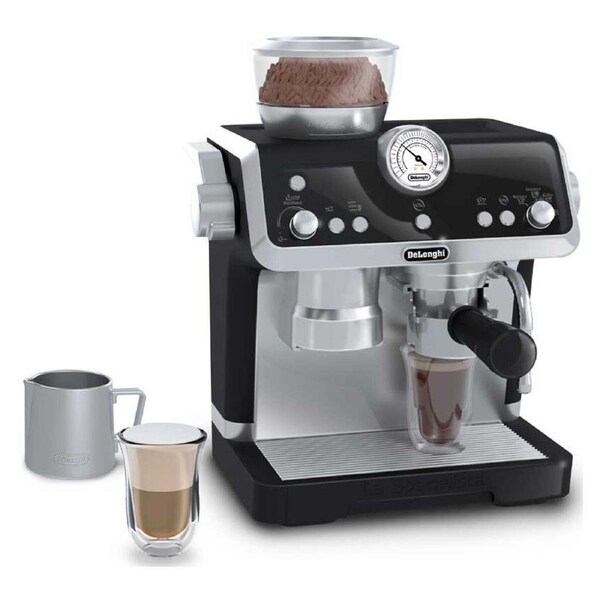 Casdon Kids DeLonghi LaSpecialista Barista Coffee Machine