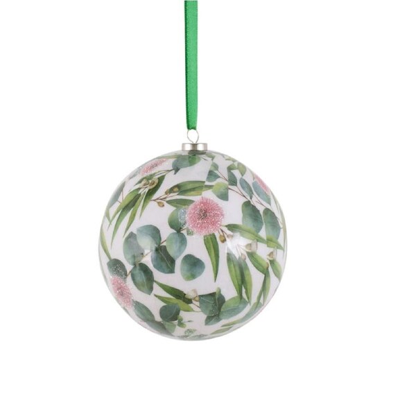 Eucalyptus Bauble 10cm