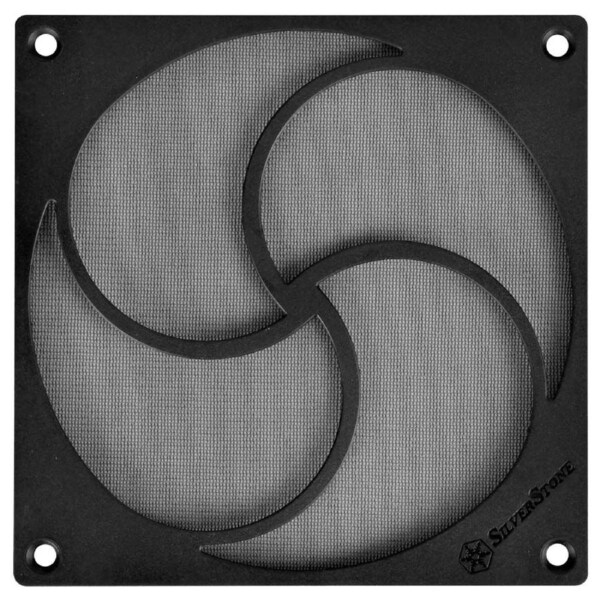 SilverStone FF125B HiFlow Air Filter 120mm