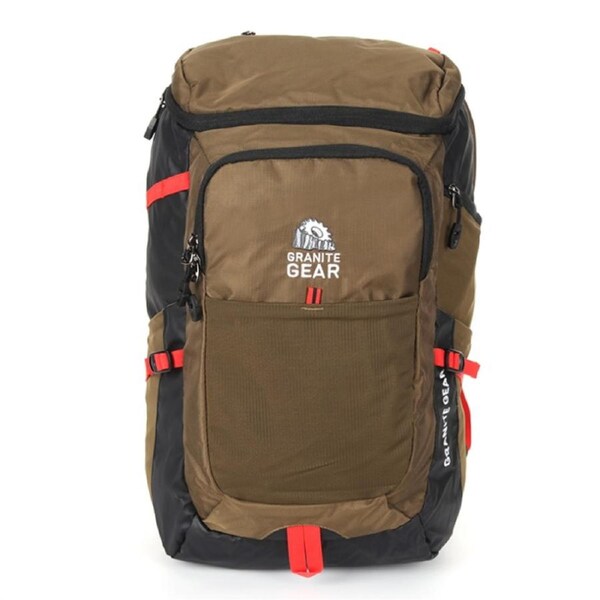 Granite Gear Venture Pathfinder 40L Hiking Backpack ?C Rugged & Comfortable