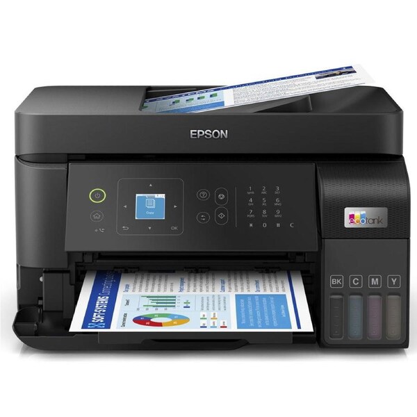 Epson EcoTank ET-4810 Wireless All-in-One Printer