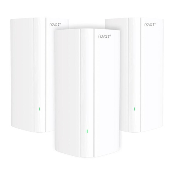 Tenda BE3600 Whole Home Mesh Wi-Fi7 System (EE3 Pro(3-pack))