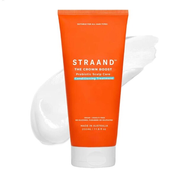 STRAAND The Crown Boost Prebiotic Conditioning Treatment 200ml