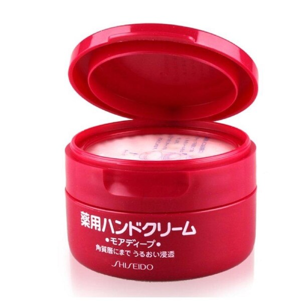 Shiseido Medicated Hand Cream 100g