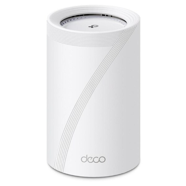 TP-Link Deco BE68(1-pack) BE14000 Tri-Band Whole Home Mesh Wi-Fi 7 System
