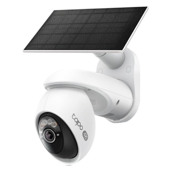 TP-Link TC92 KIT Solar-Powered Security Camera Kit