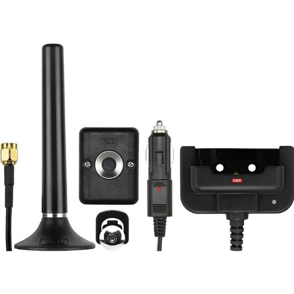 GME In Car Accessory Kit Compatible w/ TX6150 TX685 TX6155 TX6160 TX6165