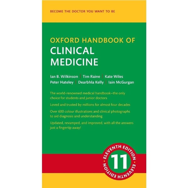 Oxford Handbook of Clinical Medicine