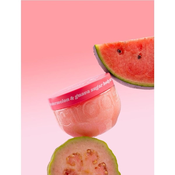 Ciroa Beauty Mini Watermelon & Guava Body Scrub