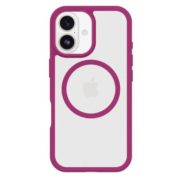 OtterBox React MagSafe Case for Apple iPhone 17 - Rose Crystal Pink