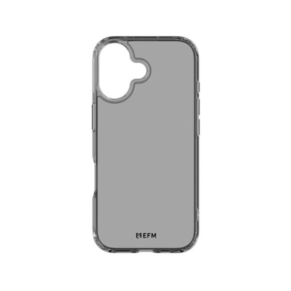 EFM Zurich Case for Apple iPhone 17 - Black