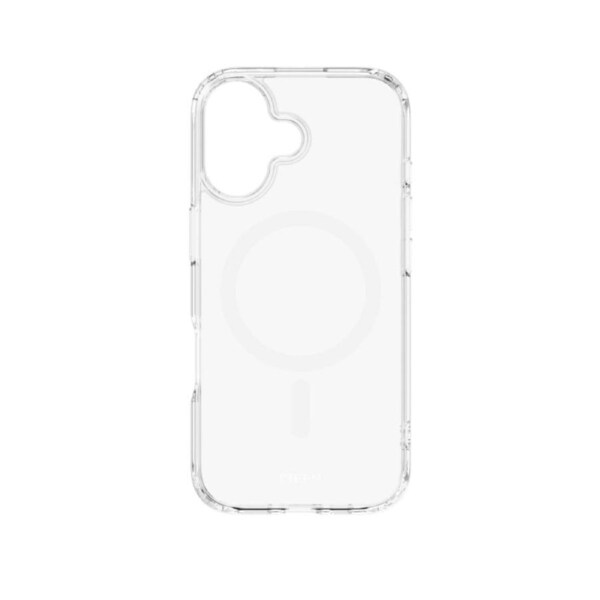 EFM Zurich MagSafe Case for Apple iPhone 17 - Clear