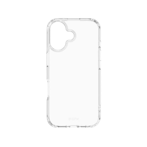 EFM Zurich Case for Apple iPhone 17 - Clear