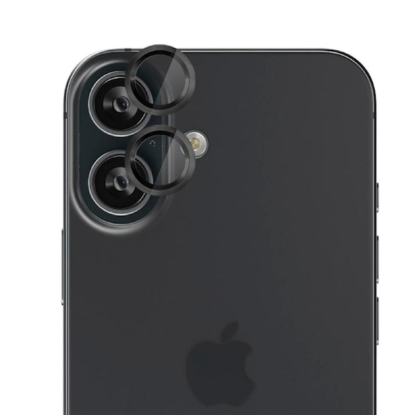 EFM Camera Lens Armour for Apple iPhone 17 - Carbon
