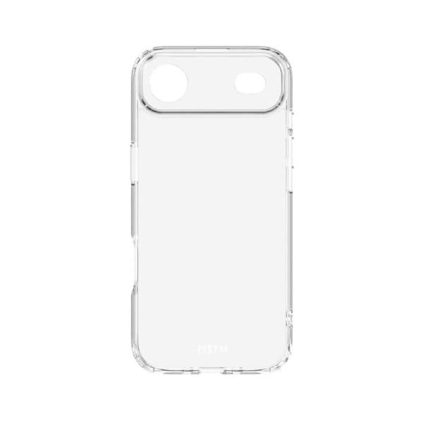 EFM Zurich Case for Apple iPhone Air - Clear
