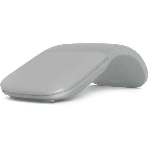 Microsoft Surface Arc Mouse Wireless Bluetooth Light Grey