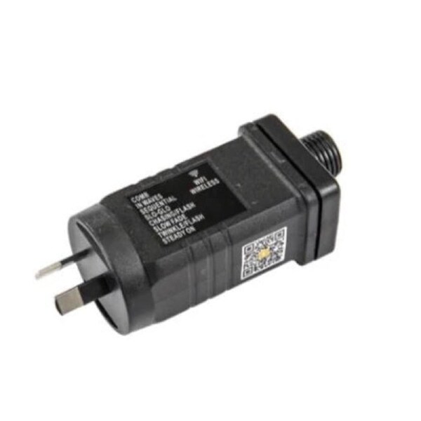 WIFI Light Control Adaptor & App Music Sync
