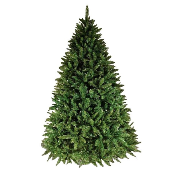 BAVARIAN Green Fir 10ft/3.0m Christmas Tree