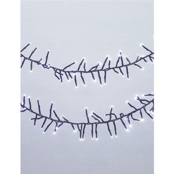 COOL WHITE 3000 LED Connectable Cluster Fairy Lights