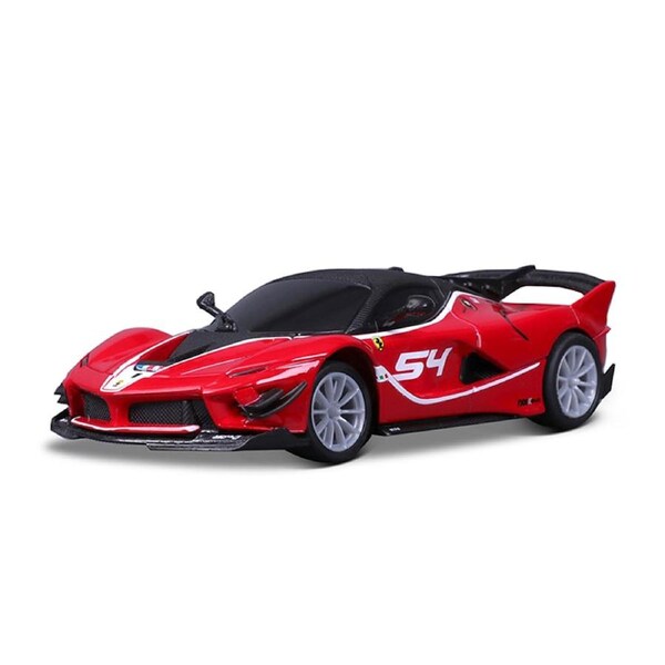 Maisto Tech RC 1:41 Scale Ferrari FXXK EVO Diecast Mini Metal Car Model
