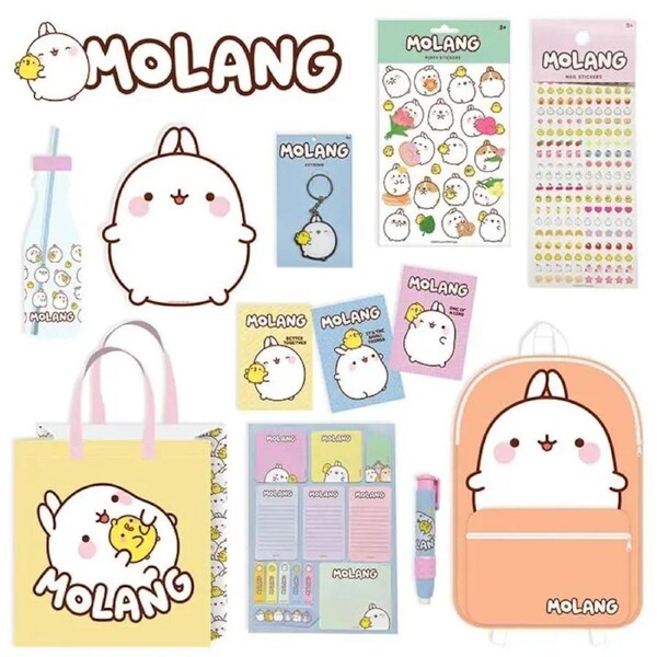 Molang Showbag 2025