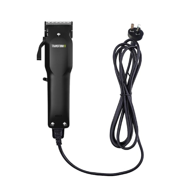 Transform-U Homebarber Corded Hair Clipper