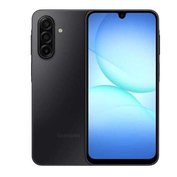 Samsung Galaxy A17 4G LTE 128GB- Black