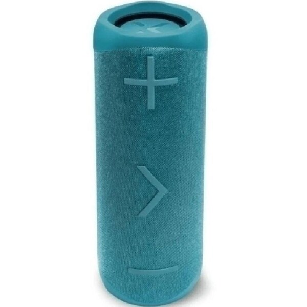 BlueAnt X2i Portable 20-Watt Bluetooth Speaker - Ocean Blue