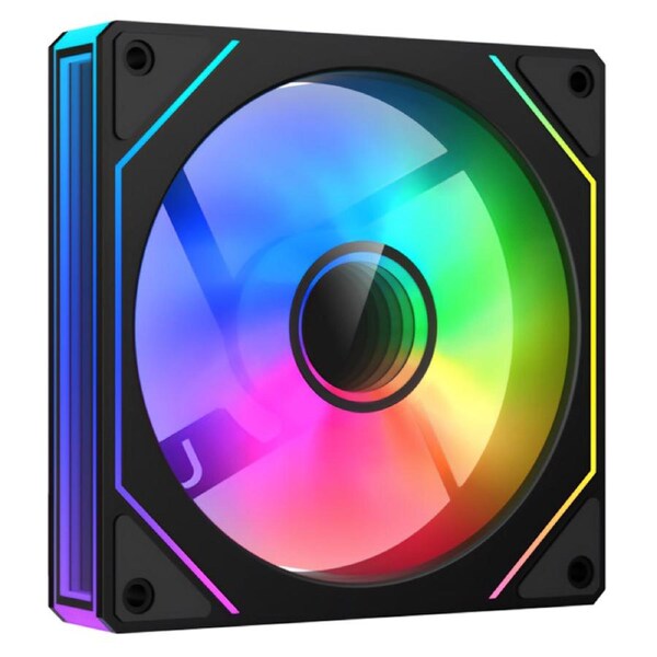 Cooler Master 120mm ARGB Fan for Elite - Black (202004750-GP)