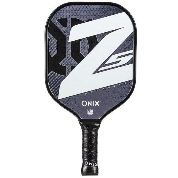 Onix Z5 Mod V2 Graphite Pickleball Paddle Pickle Sports Racquet Black