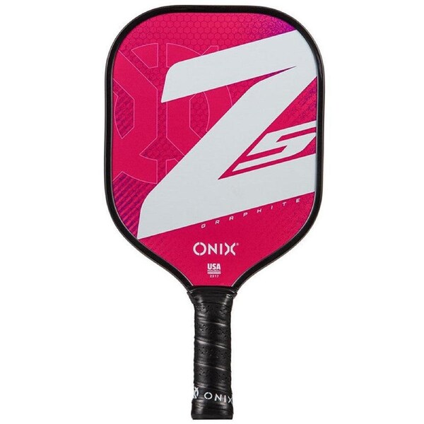 Onix Z5 Mod V2 Graphite Pickleball Paddle Pickle Sports Racquet Pink