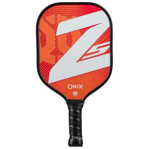 Onix Z5 Mod V2 Graphite Pickleball Paddle Pickle Sports Racquet Orange