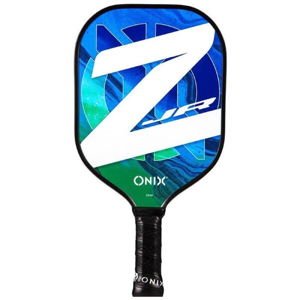 Onix Z Junior Composite Pickleball Kids Paddle Sports Racquet Blue