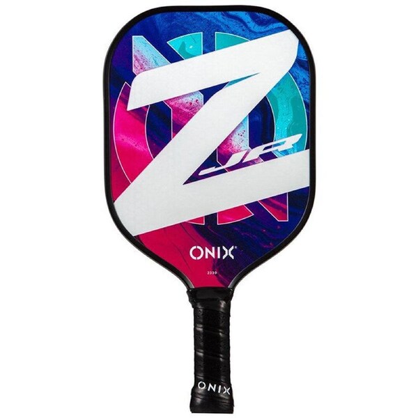Onix Z Junior Composite Pickleball Kids Paddle Sports Racquet Pink