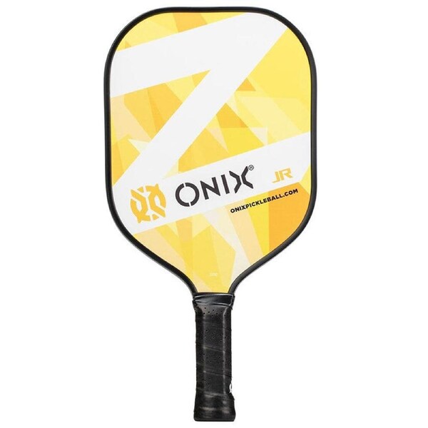 Onix Z Junior Composite Pickleball Kids Paddle Sports Racquet Yellow