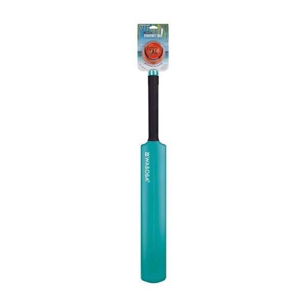 Waboba Water Cracket Durable Cricket Game Set 91cm Outdoor Sports Toy Blue 8y+