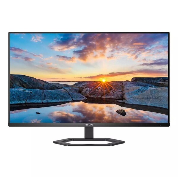 Philips 5000 series 32E1N5800L/75 computer monitor 81,3 cm (32") 3840 x 2160 pixels 4K Ultra HD LCD Black