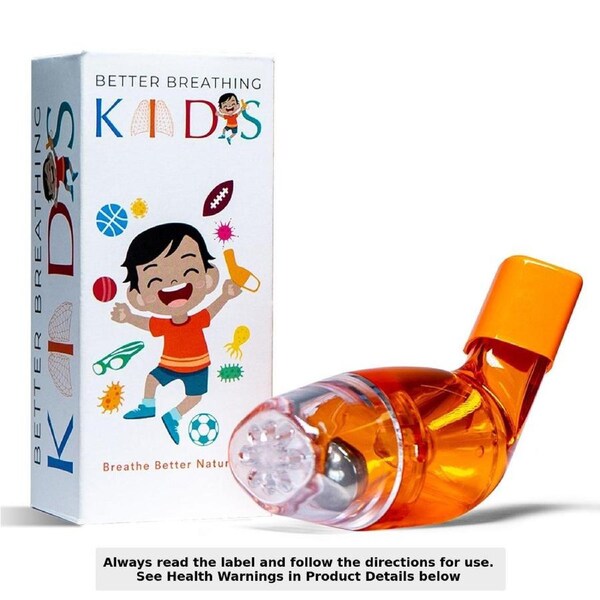 Better Breathing Device Kids