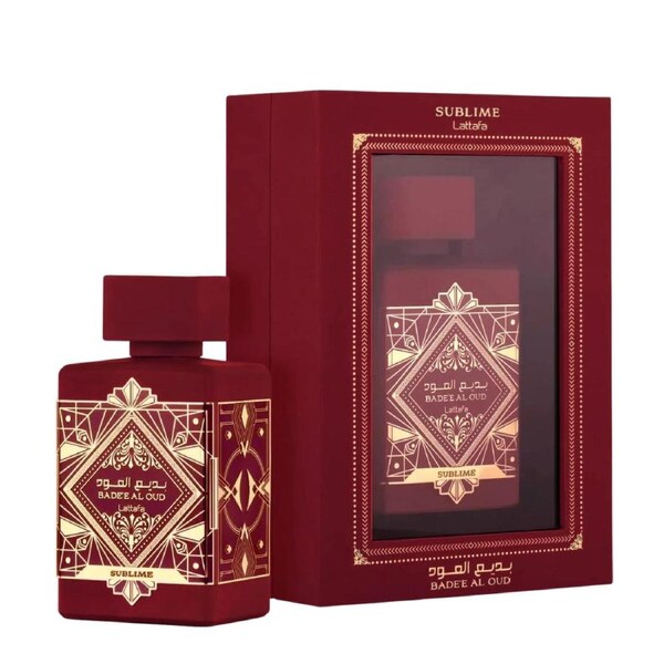 Bade'e Al Oud Sublime by Lattafa EDP Spray 100ml