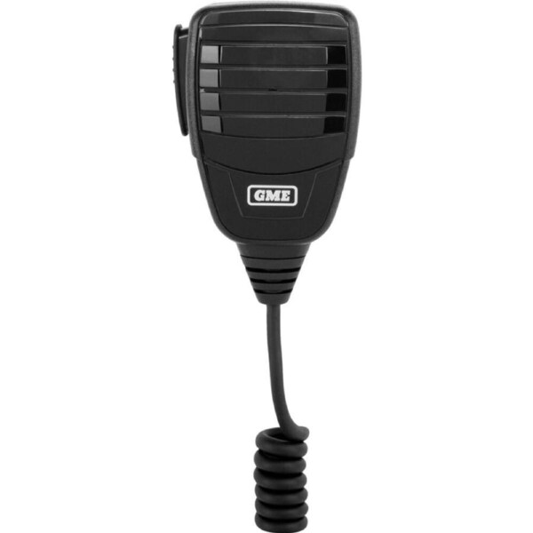 GME Electret Replacement Radio Microphone Compatible w/ TX3500S