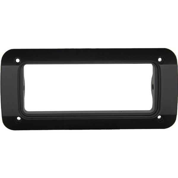 GME G-Dex Flush Mount Bracket Fits GX400B GX700B GX300BTB 210x100x30mm Black