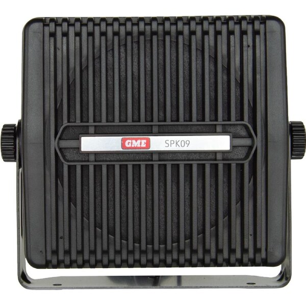GME 4 OHM Extension Speaker Box 7 Watt Power 112x123x63mm Black