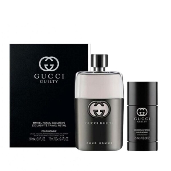 Gucci Guilty by Gucci 2 Piece Set